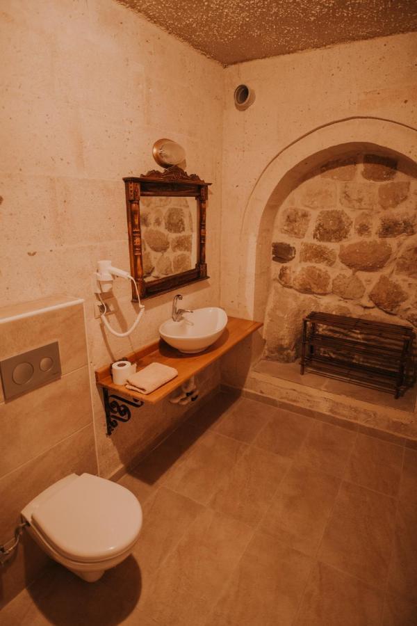 Cappadocia Eagle Cave Inn Nevşehir Exterior photo