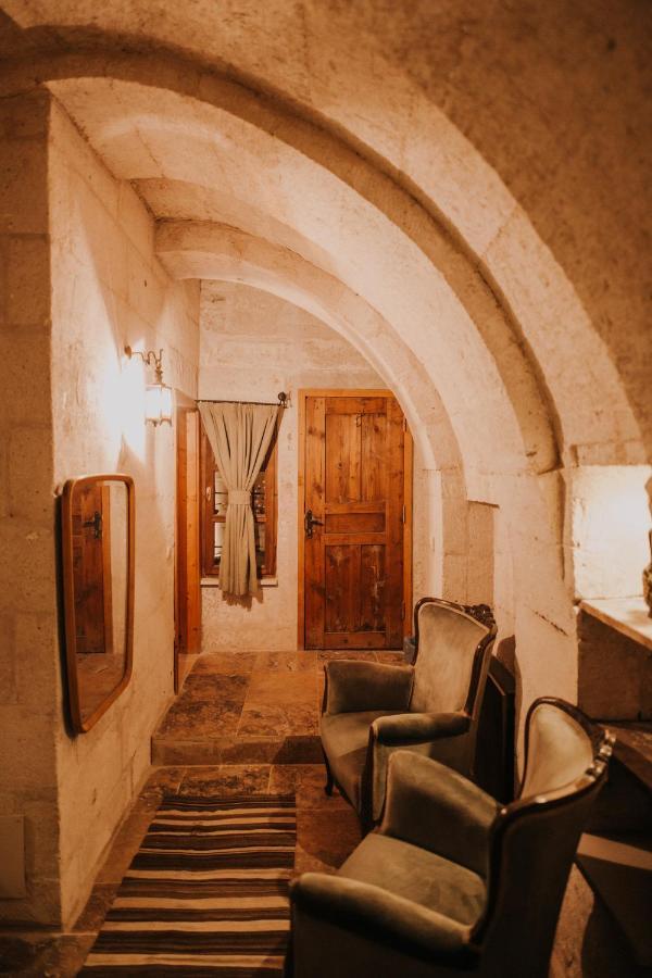 Cappadocia Eagle Cave Inn Nevşehir Exterior photo