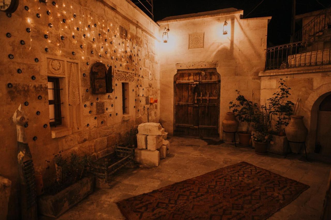 Cappadocia Eagle Cave Inn Nevşehir Exterior photo
