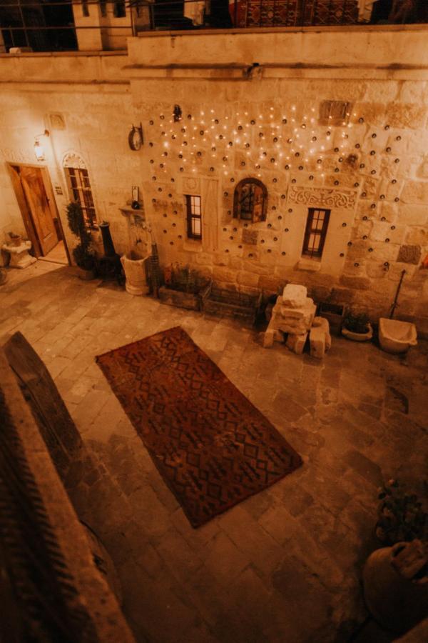 Cappadocia Eagle Cave Inn Nevşehir Exterior photo
