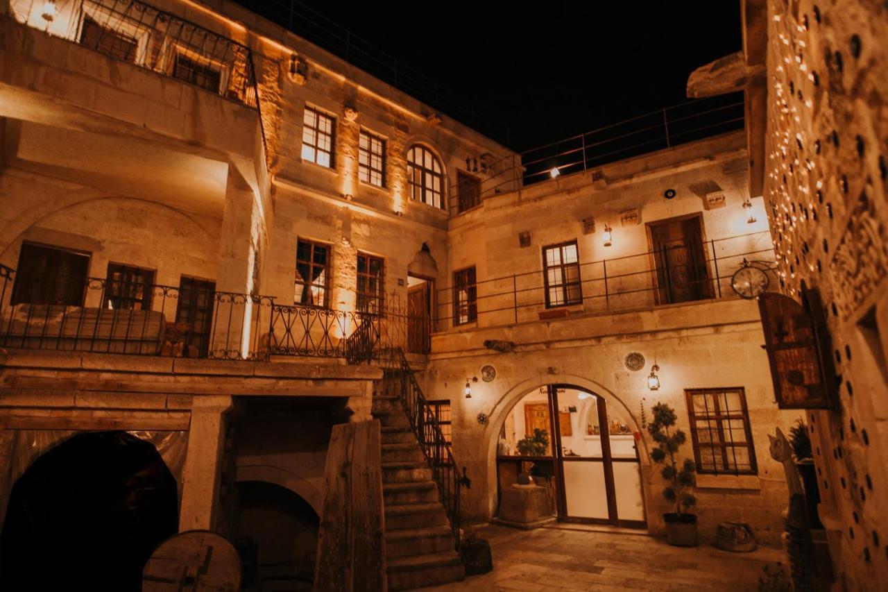 Cappadocia Eagle Cave Inn Nevşehir Exterior photo
