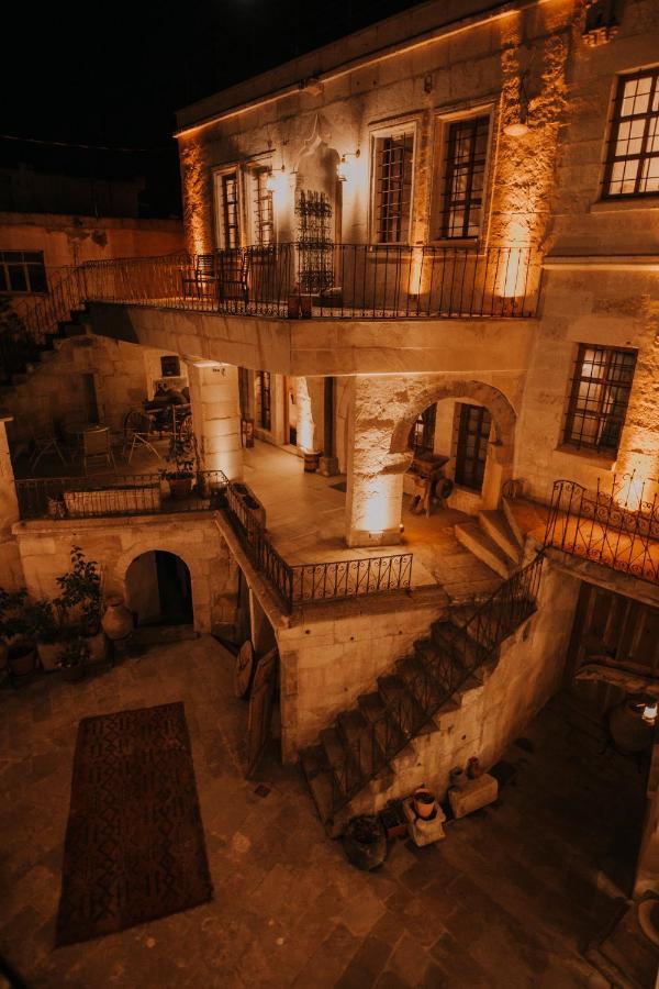 Cappadocia Eagle Cave Inn Nevşehir Exterior photo