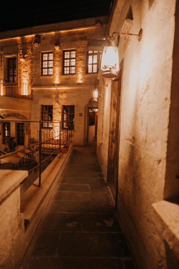 Cappadocia Eagle Cave Inn Nevşehir Exterior photo