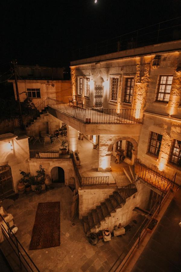 Cappadocia Eagle Cave Inn Nevşehir Exterior photo