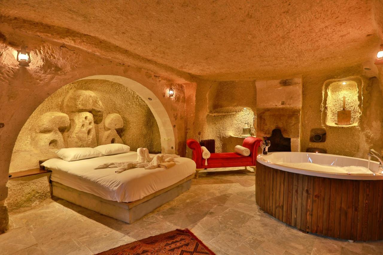 Cappadocia Eagle Cave Inn Nevşehir Exterior photo