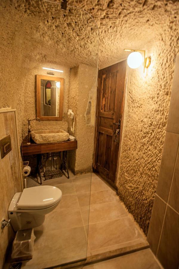 Cappadocia Eagle Cave Inn Nevşehir Exterior photo