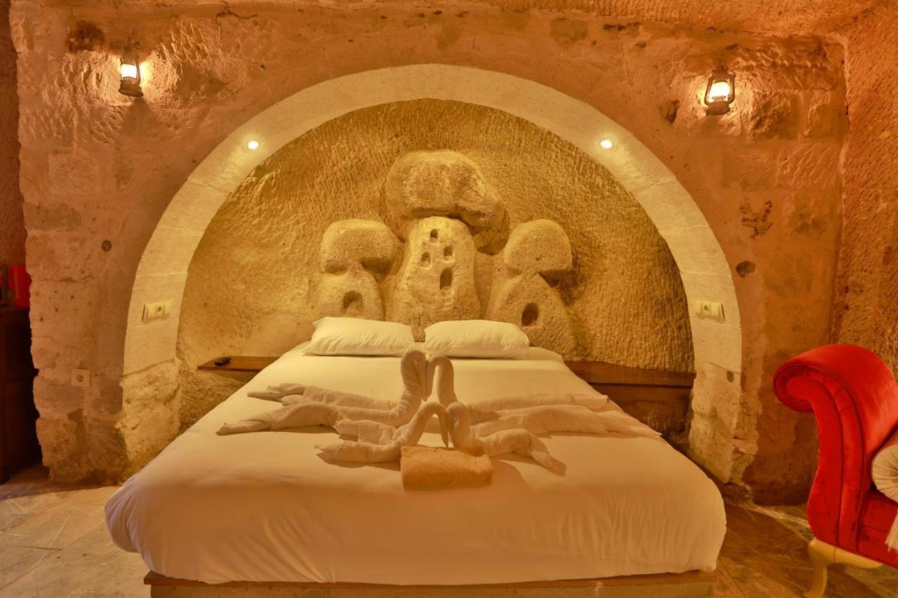 Cappadocia Eagle Cave Inn Nevşehir Exterior photo
