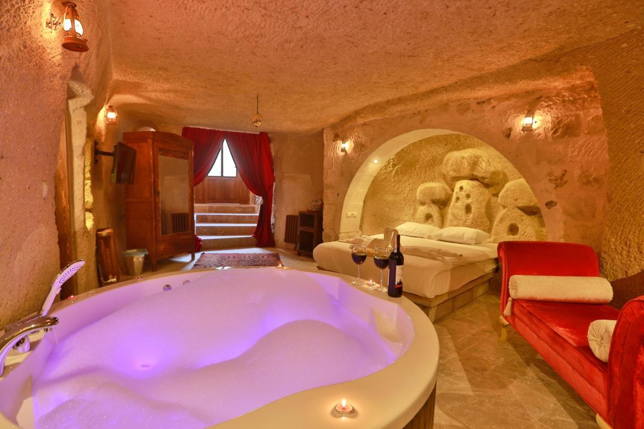 Cappadocia Eagle Cave Inn Nevşehir Exterior photo