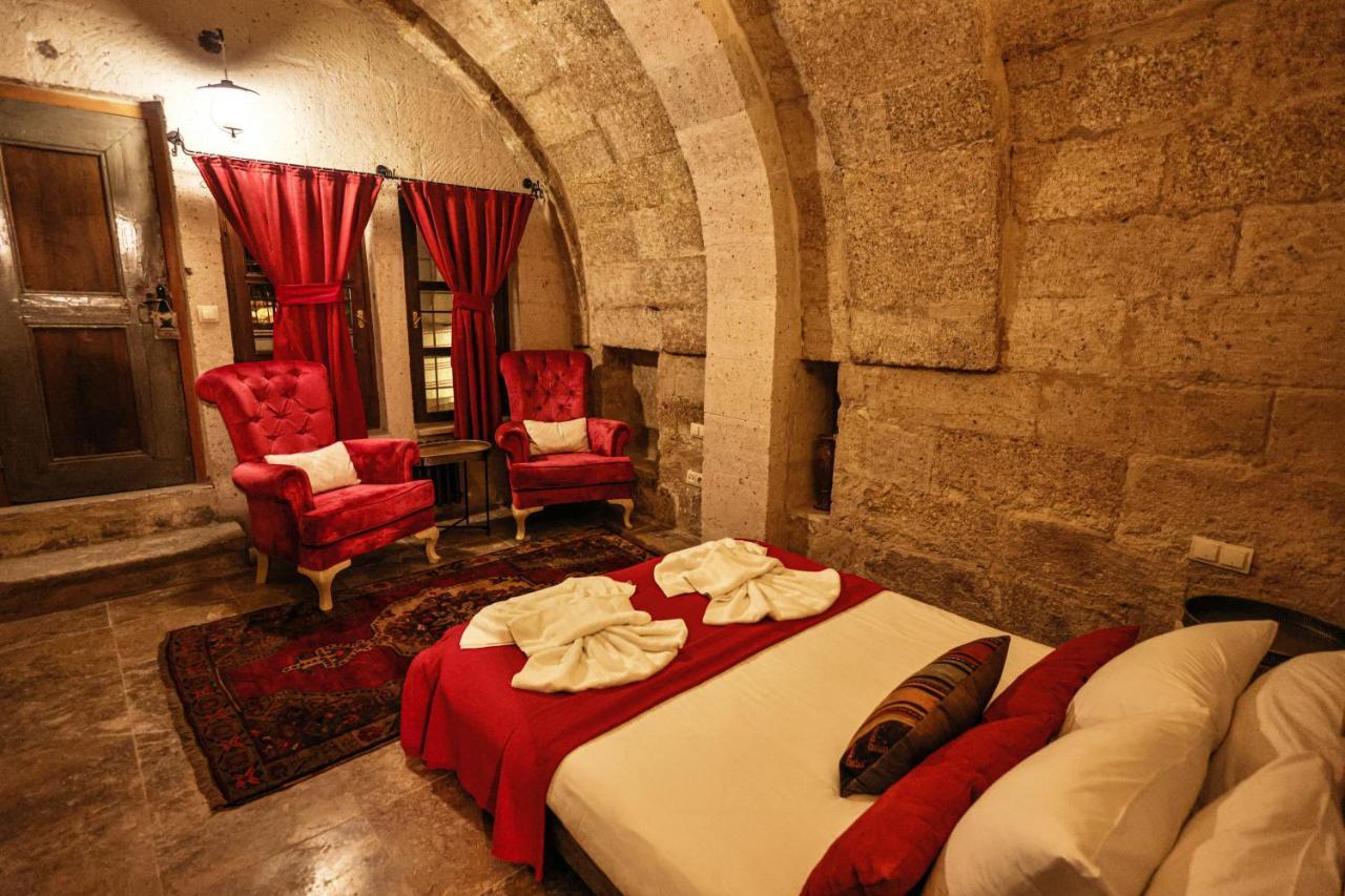 Cappadocia Eagle Cave Inn Nevşehir Exterior photo