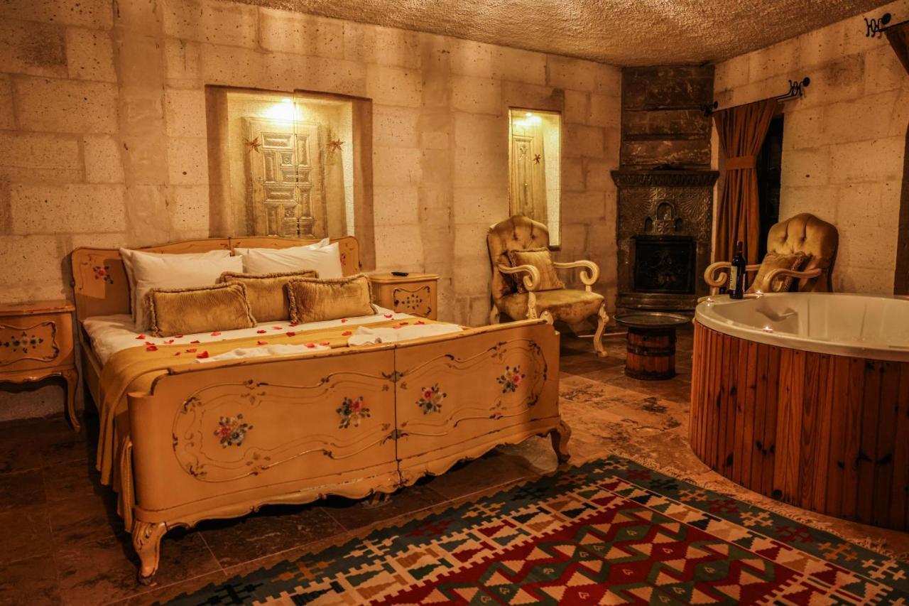 Cappadocia Eagle Cave Inn Nevşehir Exterior photo