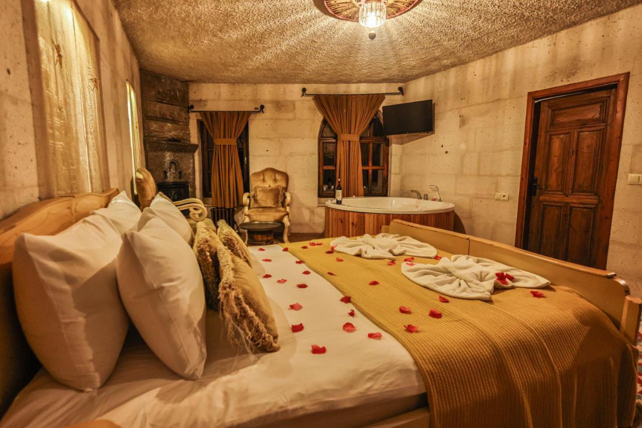 Cappadocia Eagle Cave Inn Nevşehir Exterior photo