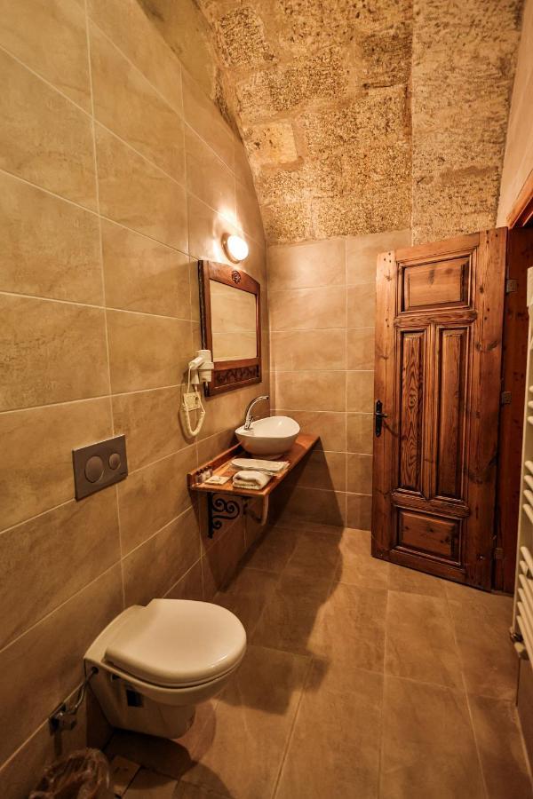 Cappadocia Eagle Cave Inn Nevşehir Exterior photo