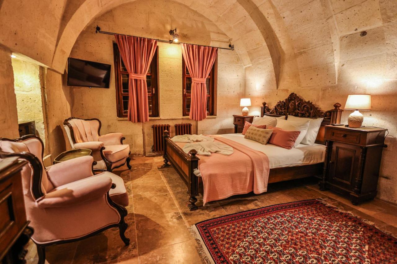 Cappadocia Eagle Cave Inn Nevşehir Exterior photo