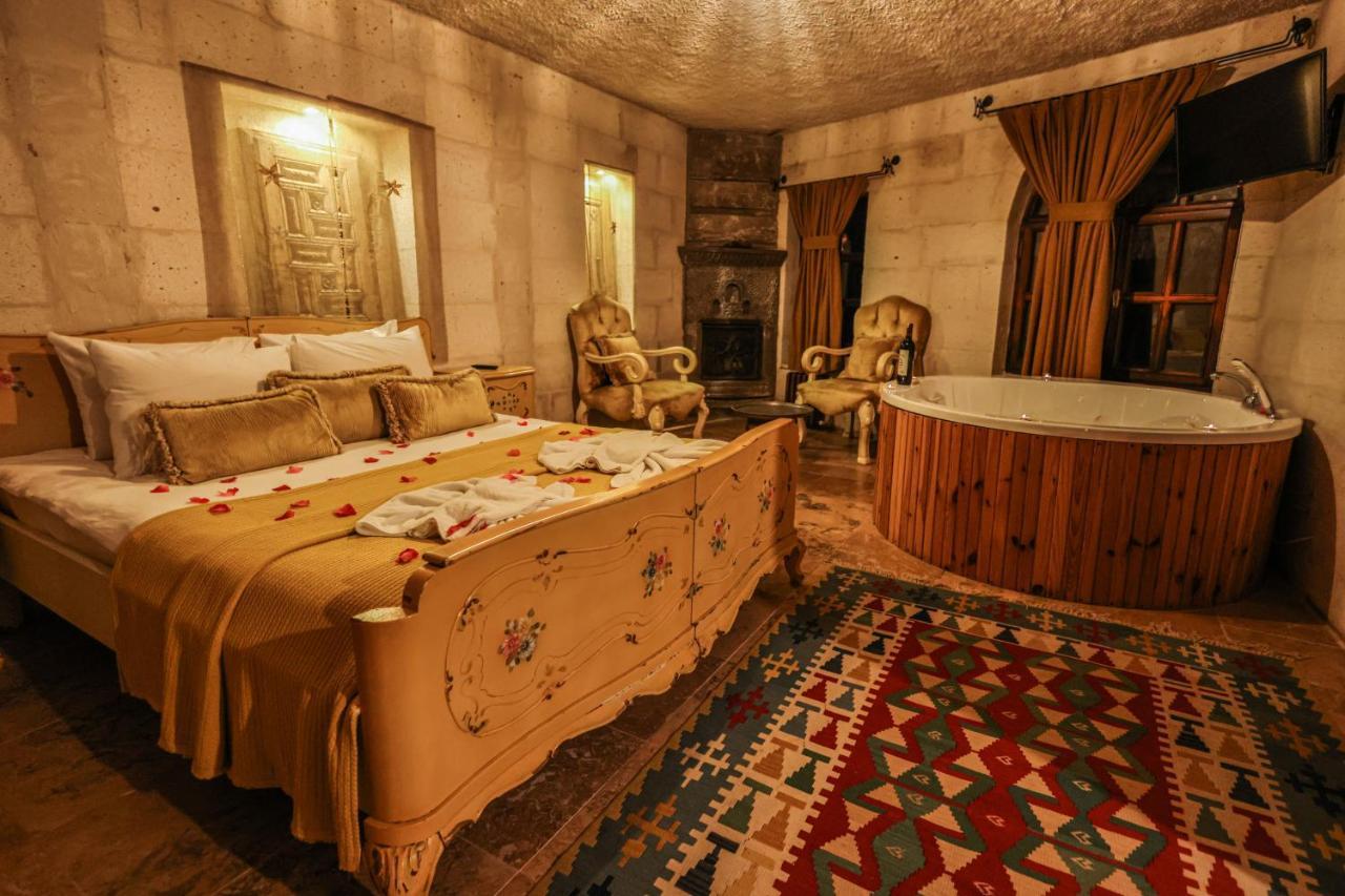 Cappadocia Eagle Cave Inn Nevşehir Exterior photo