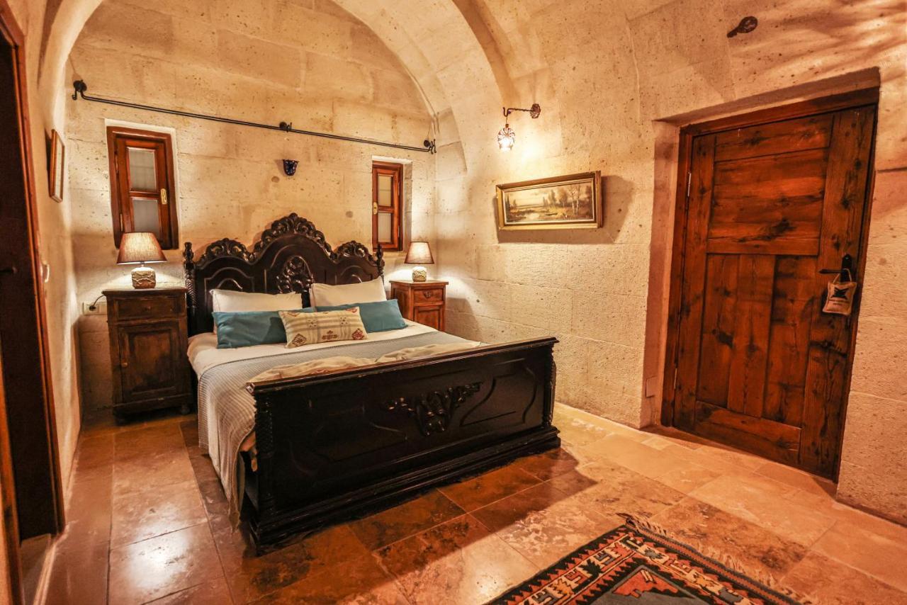 Cappadocia Eagle Cave Inn Nevşehir Exterior photo