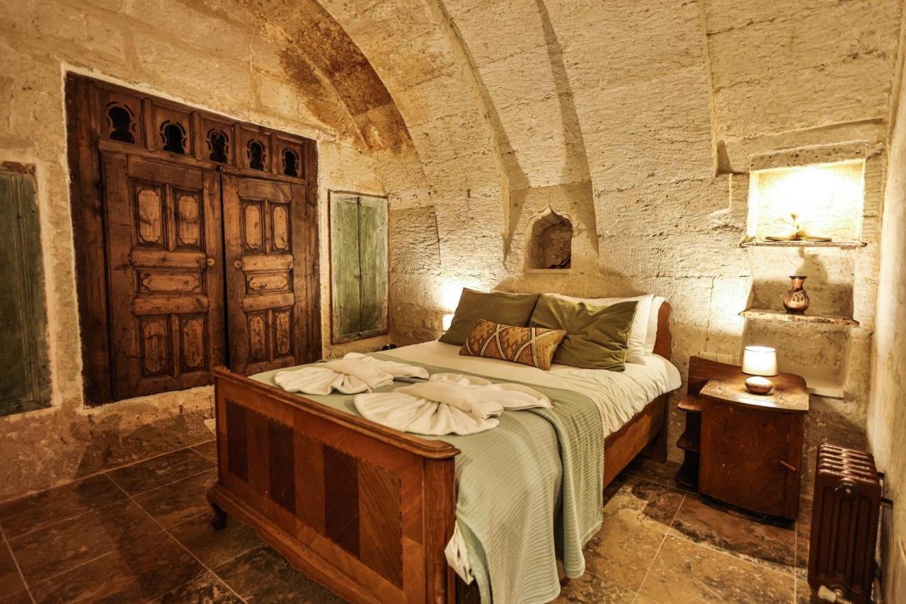 Cappadocia Eagle Cave Inn Nevşehir Exterior photo
