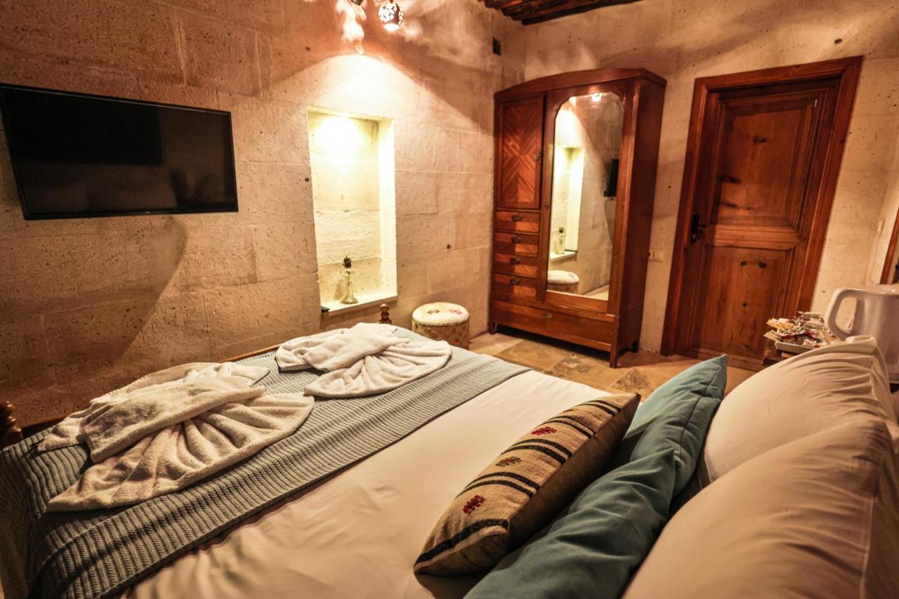 Cappadocia Eagle Cave Inn Nevşehir Exterior photo