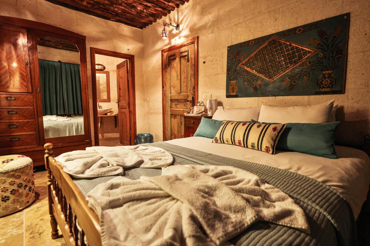 Cappadocia Eagle Cave Inn Nevşehir Exterior photo