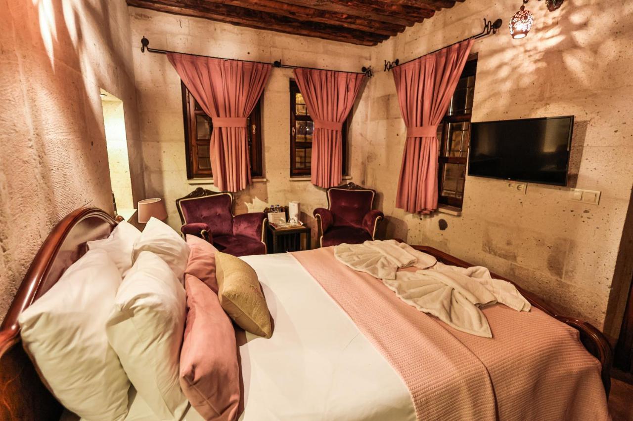 Cappadocia Eagle Cave Inn Nevşehir Exterior photo