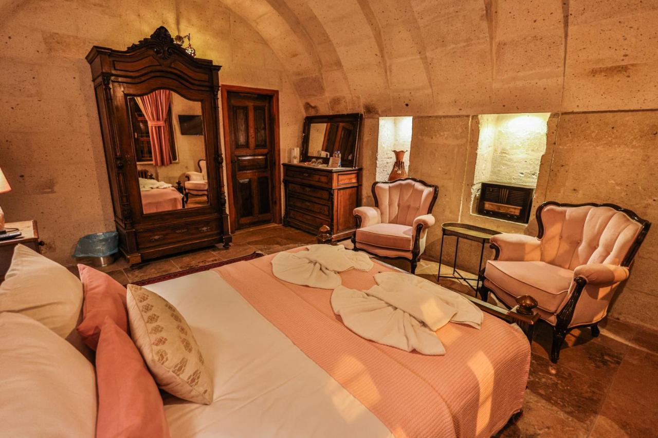 Cappadocia Eagle Cave Inn Nevşehir Exterior photo
