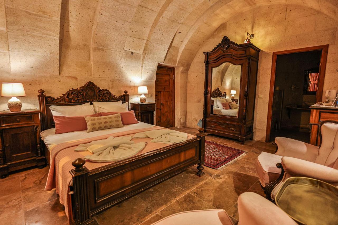 Cappadocia Eagle Cave Inn Nevşehir Exterior photo