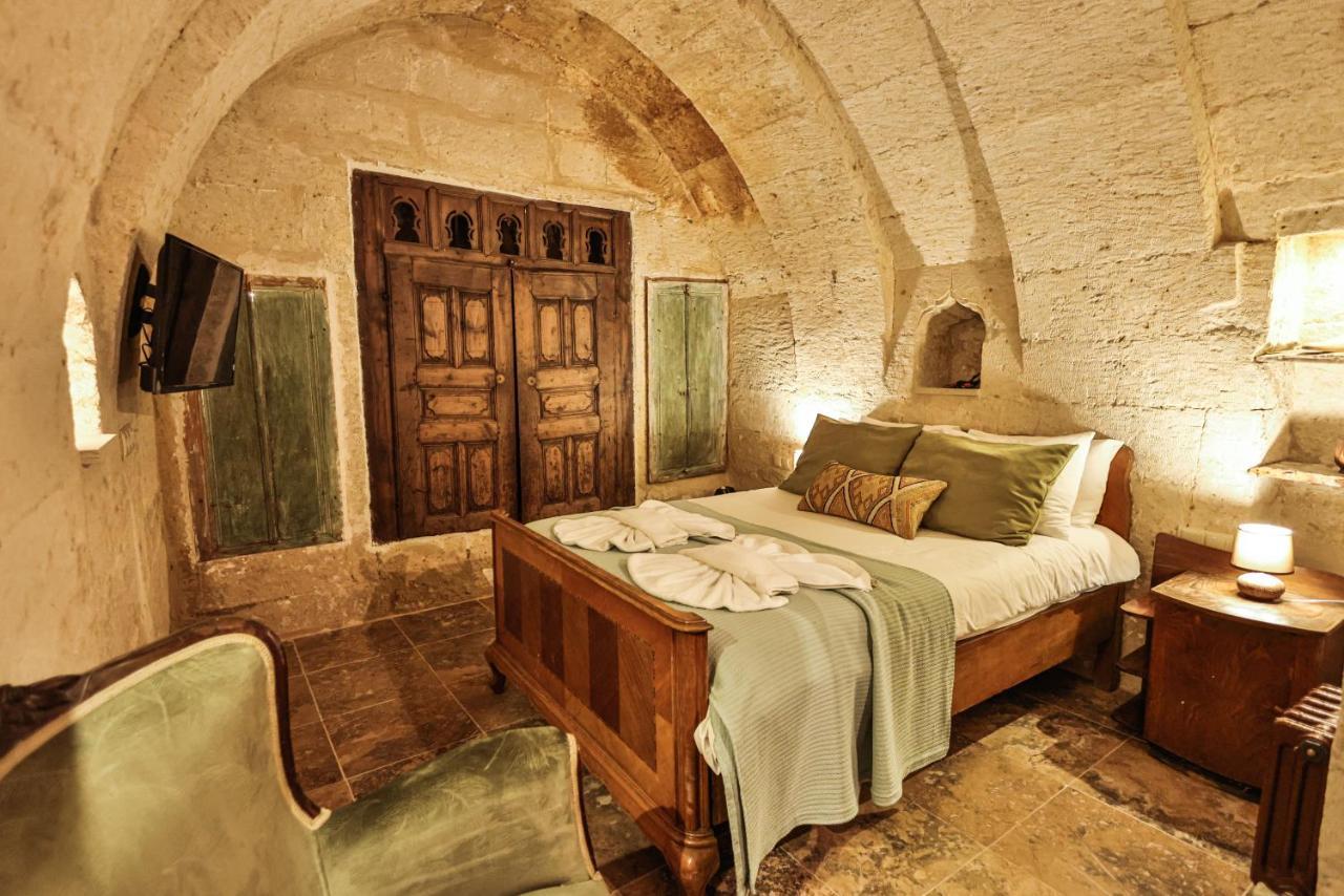 Cappadocia Eagle Cave Inn Nevşehir Exterior photo