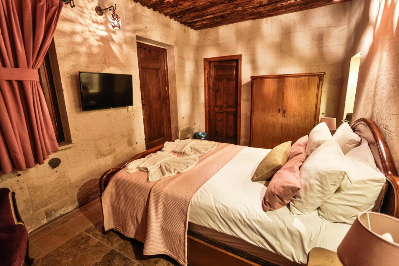Cappadocia Eagle Cave Inn Nevşehir Exterior photo
