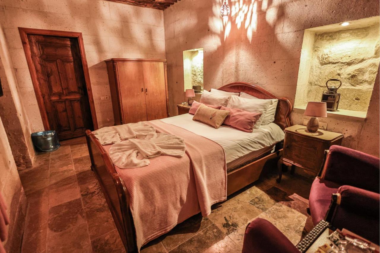 Cappadocia Eagle Cave Inn Nevşehir Exterior photo