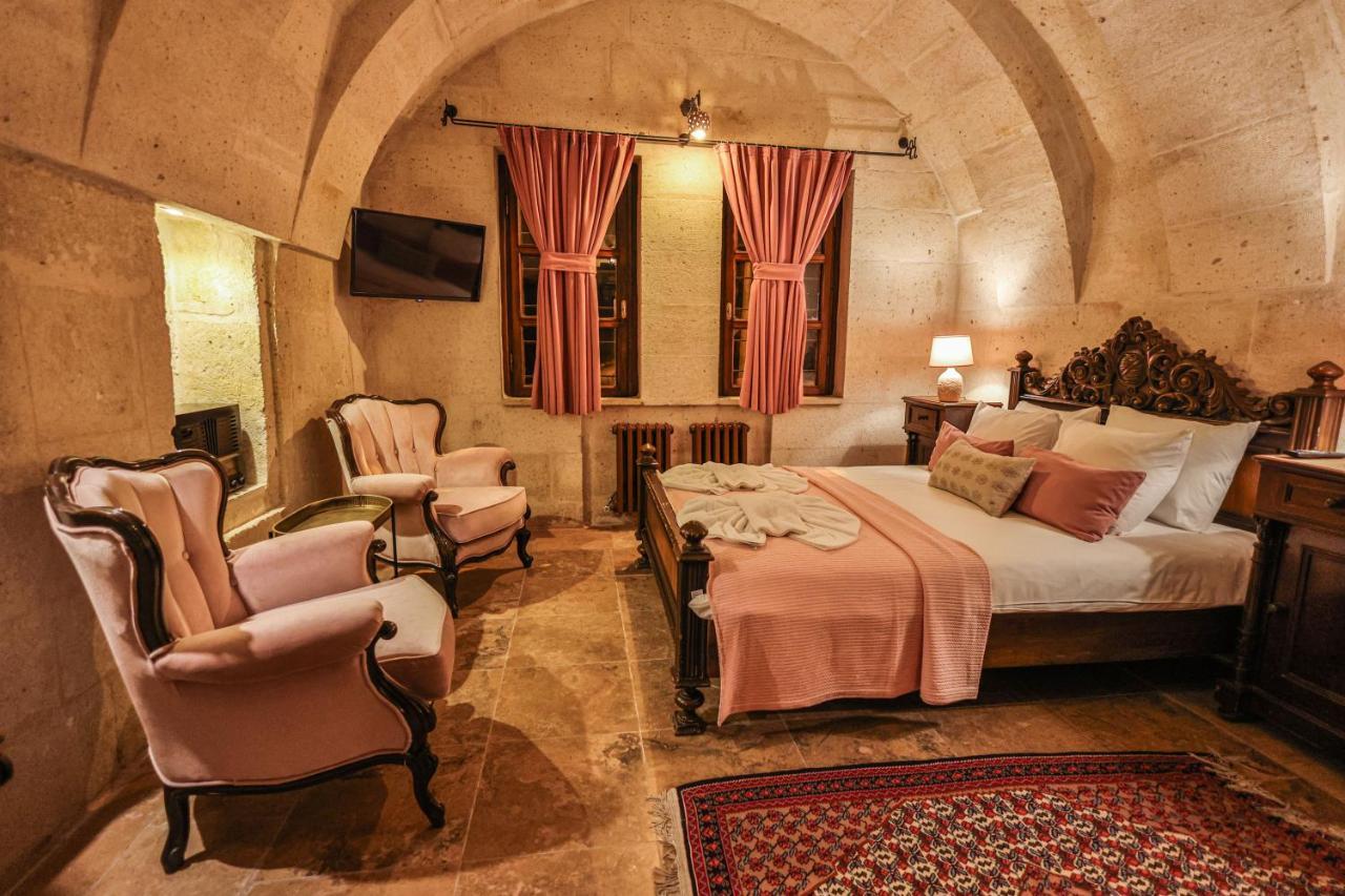 Cappadocia Eagle Cave Inn Nevşehir Exterior photo