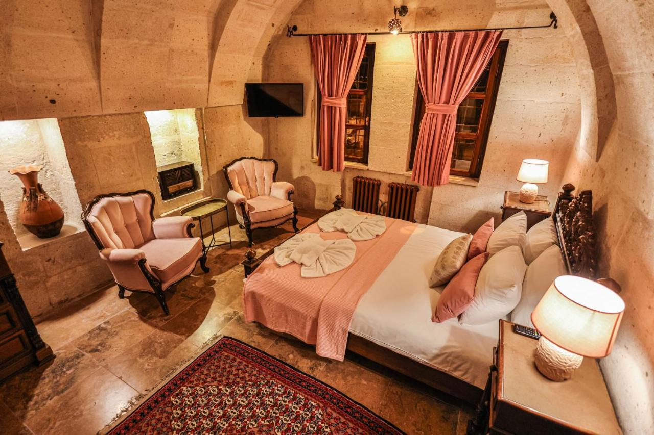 Cappadocia Eagle Cave Inn Nevşehir Exterior photo