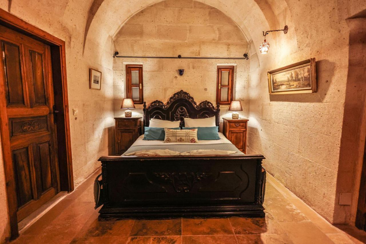 Cappadocia Eagle Cave Inn Nevşehir Exterior photo