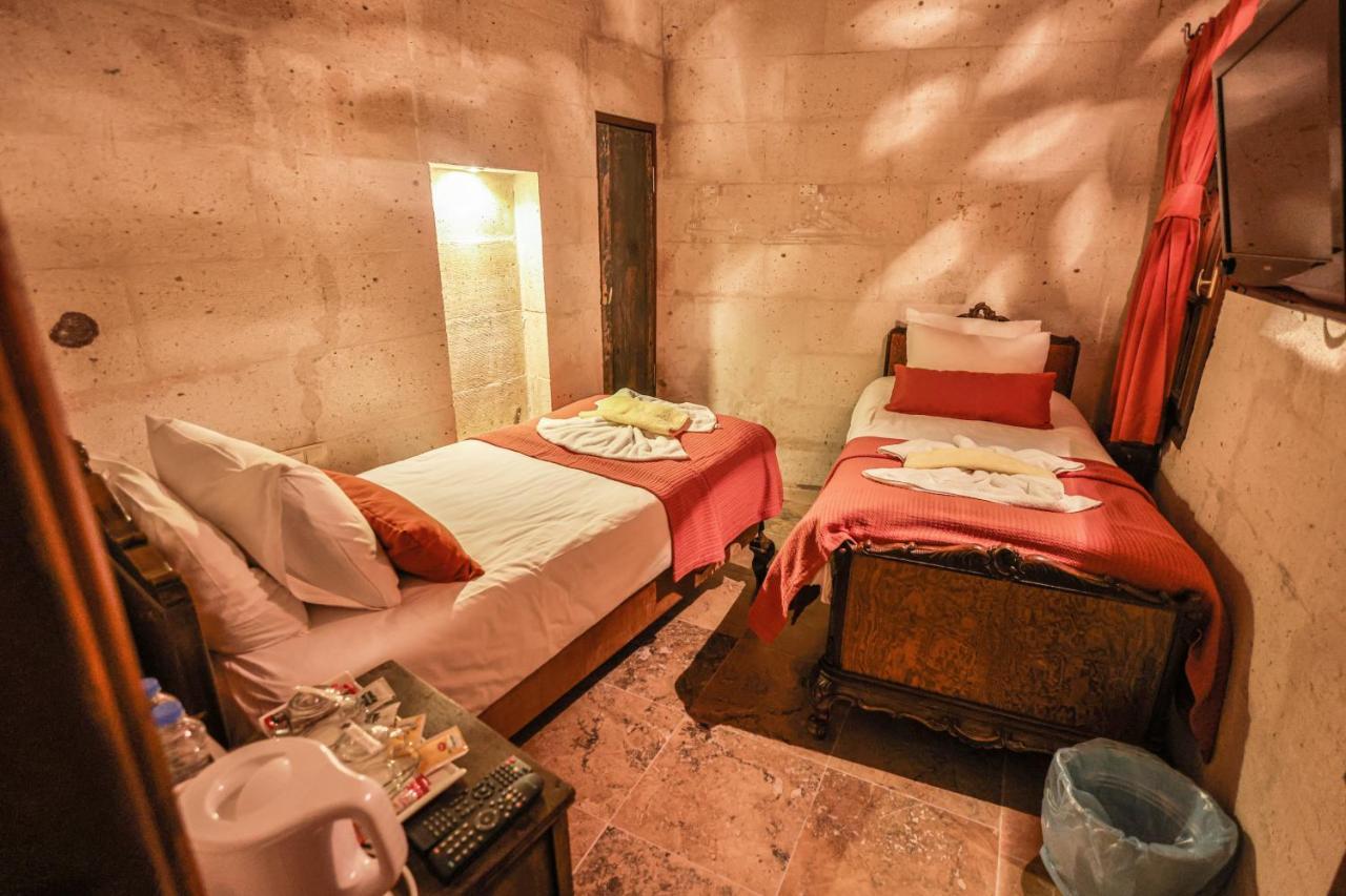 Cappadocia Eagle Cave Inn Nevşehir Exterior photo