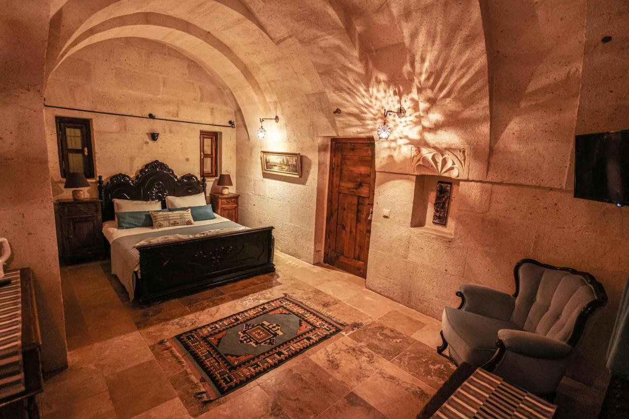 Cappadocia Eagle Cave Inn Nevşehir Exterior photo