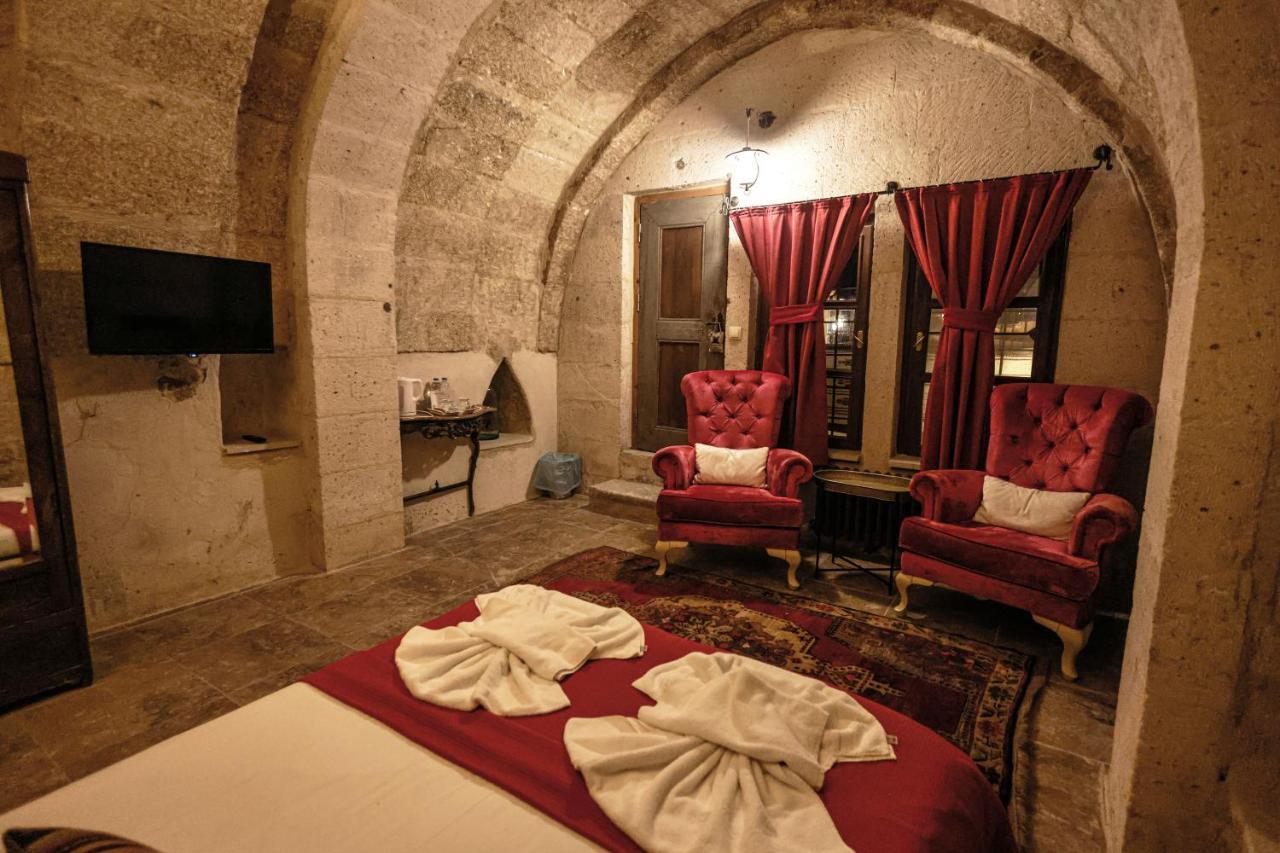 Cappadocia Eagle Cave Inn Nevşehir Exterior photo