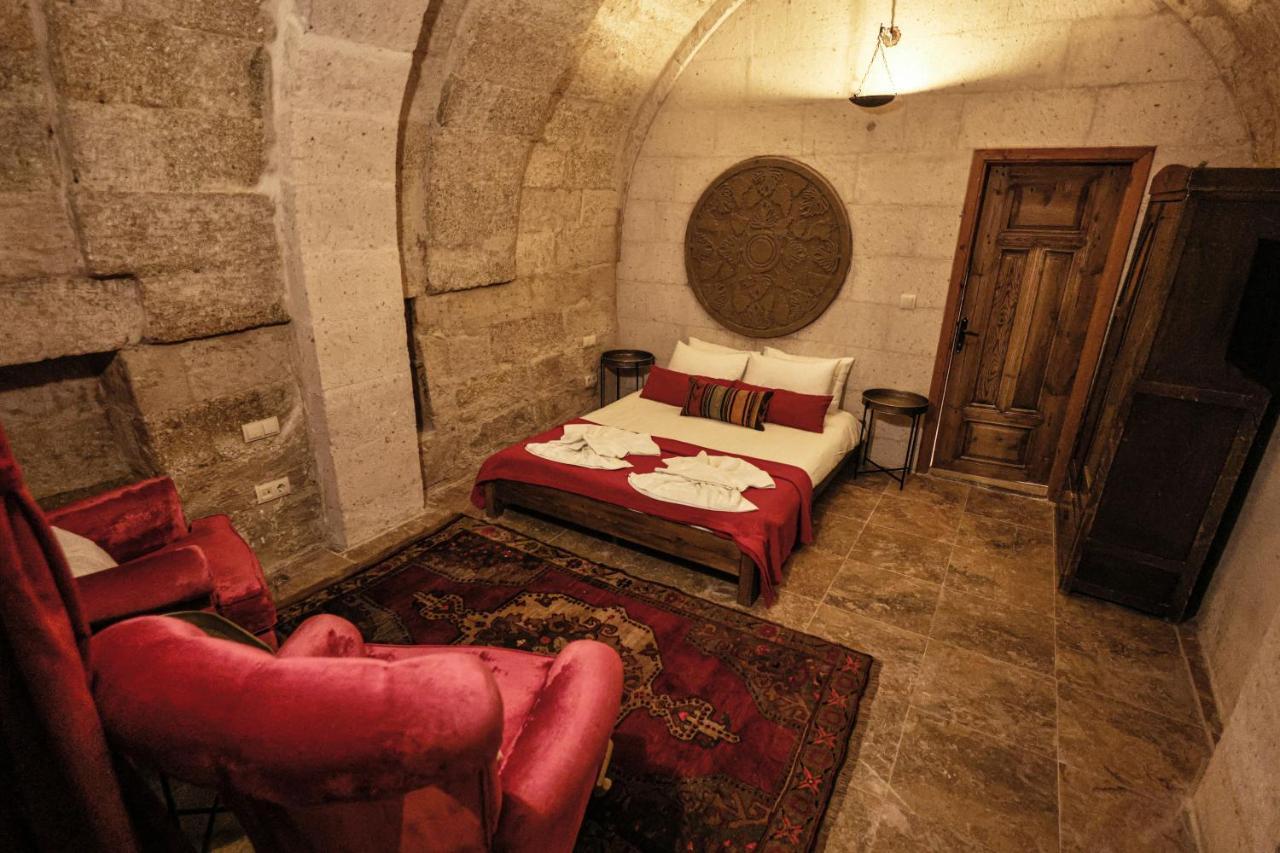 Cappadocia Eagle Cave Inn Nevşehir Exterior photo